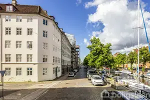 Ejerlejlighed på Overgaden Oven Vandet 56, st. tv., 1415 København K