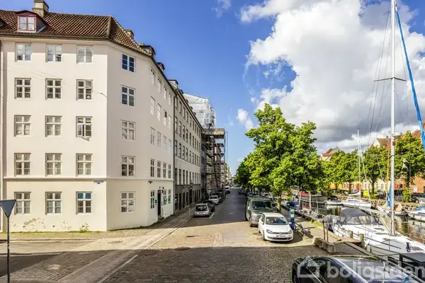 Ejerlejlighed på Overgaden Oven Vandet 56, st. tv., 1415 København K