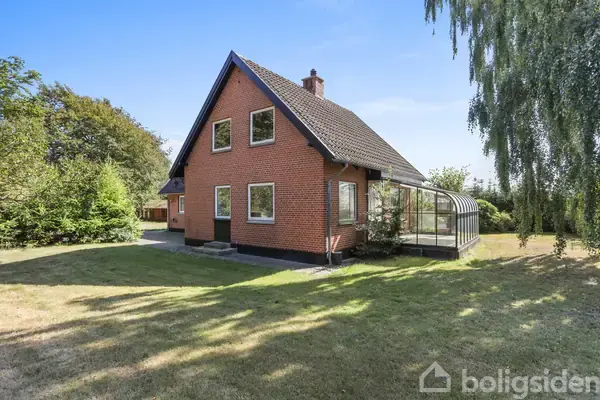 Villa på Skagensvej 84, 9881 Bindslev
