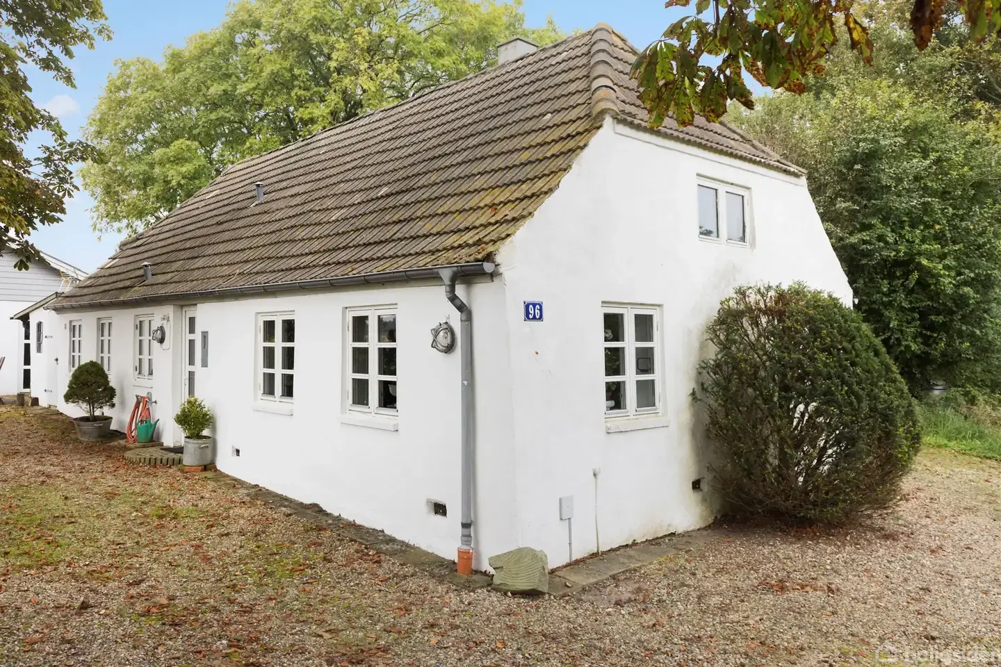 Villa på Aakjærsvej 96, 7870 Roslev