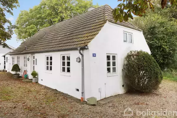 Villa på Aakjærsvej 96, 7870 Roslev