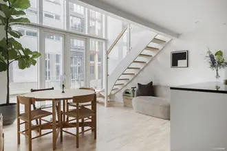 Ejerlejlighed på Dexter Gordons Vej 35, th., 2450 København SV