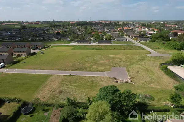 Helårsgrund på Letsborgvej 66, 4100 Ringsted