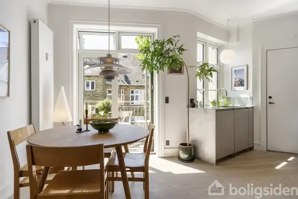 Ejerlejlighed på Krusågade 28, 4. tv., 1719 København V