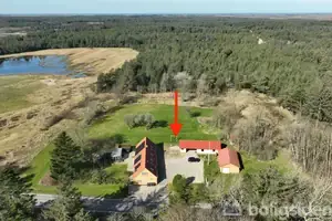 Villa på Kystvejen 62, 7755 Bedsted Thy