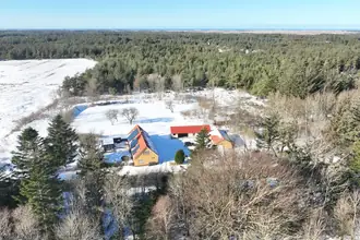 Villa på Kystvejen 62, 7755 Bedsted Thy