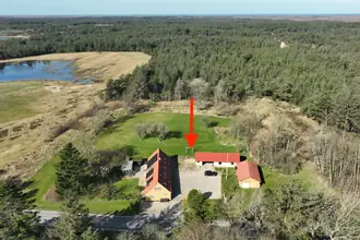 Villa på Kystvejen 62, 7755 Bedsted Thy