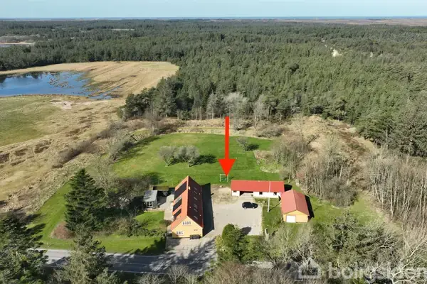 Villa på Kystvejen 62, 7755 Bedsted Thy