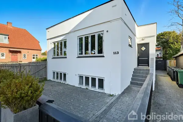 Villa på Rolfsgade 113, 6700 Esbjerg