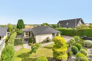 Villa på Krokusvej 11, 8500 Grenaa