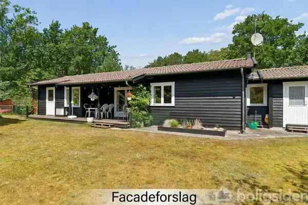 Fritidsbolig på Vej 15 5, 4560 Vig