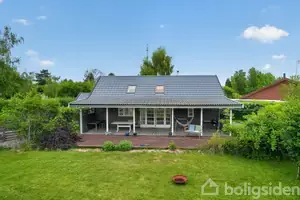 Villa på Klintvej 129A, 4500 Nykøbing Sj