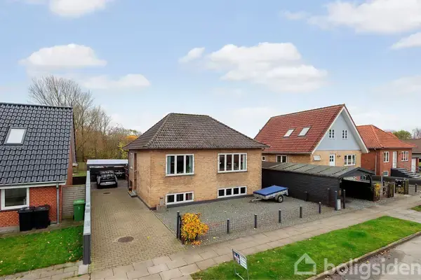 Villa på Ribegade 57, 6700 Esbjerg