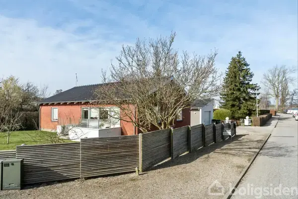 Villa på Lundevej 30, 4800 Nykøbing F