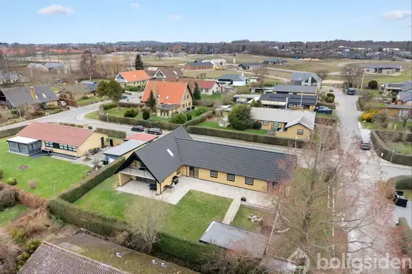 Villa på Bygmarken 5, 7130 Juelsminde