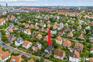 Villa på Monrads Allé 17B, 2500 Valby
