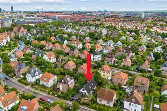 Villa på Monrads Allé 17B, 2500 Valby