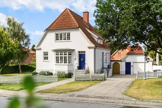 Villa på Åvangen 2A, 6900 Skjern