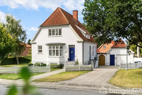 Villa på Åvangen 2A, 6900 Skjern