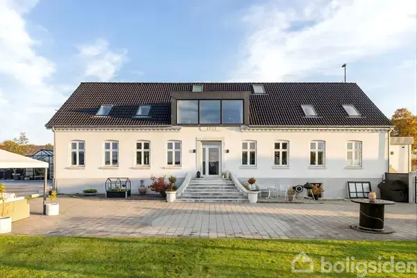 Villa på Skibbyvej 2A, 8220 Brabrand