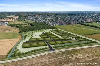 Helårsgrund på Vodskov Kjær 13, 9310