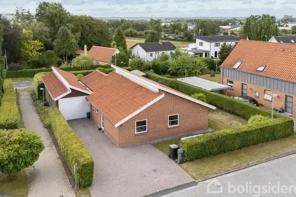Villa på Topasdalen 12, 8930 Randers NØ