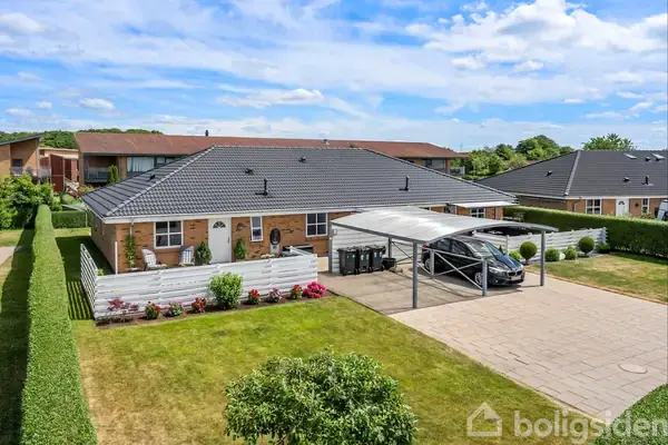 Rækkehus på Ingefærvej 12, 8800 Viborg