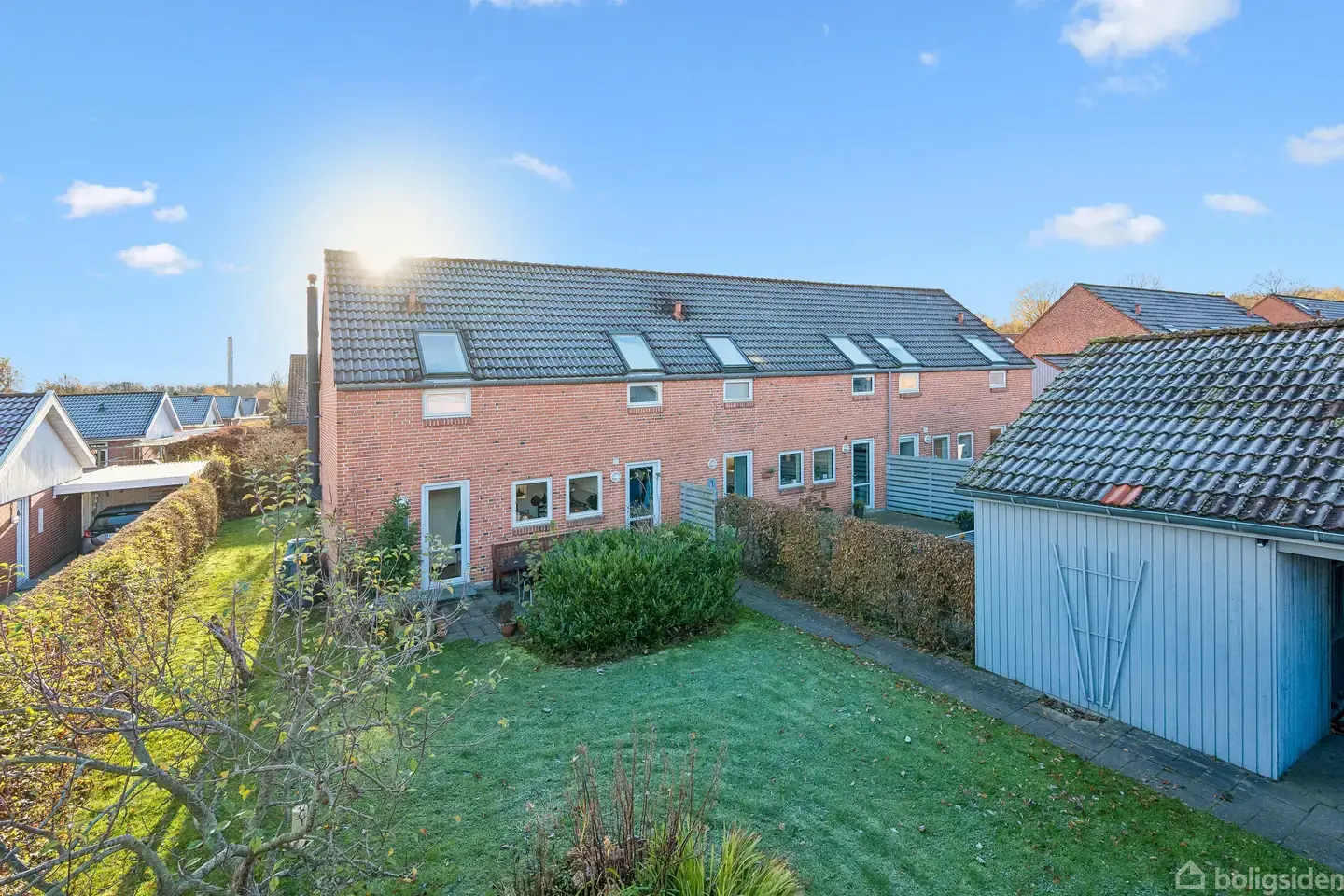 Rækkehus på Flintebakken 237, 8240 Risskov