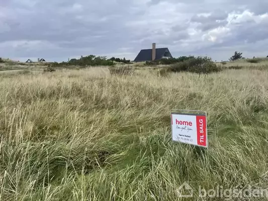 Fritidsgrund på Nygårdsvej 4, 6960 Hvide Sande