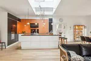 Villa på Nibevej 229, 9530 Støvring