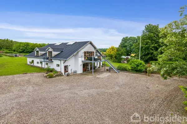 Villa på Nibevej 229, 9530 Støvring