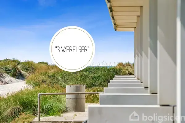 Ejerlejlighed på Høkervej 5D, st. 110., 9492 Blokhus