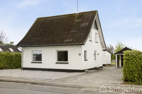 Villa på Ø. Skibelundvej 20, 6600 Vejen