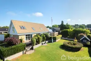 Villa på Vemmedrupvej 28, 4632 Bjæverskov