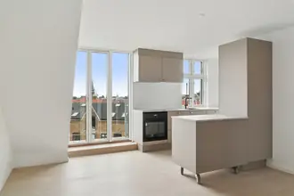 Ejerlejlighed på Teglværksgade 18, 5. th., 8000