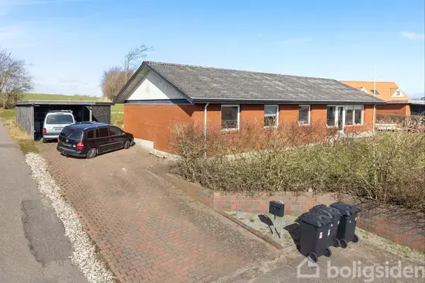 Villa på Stormgade 55, 7755 Bedsted Thy