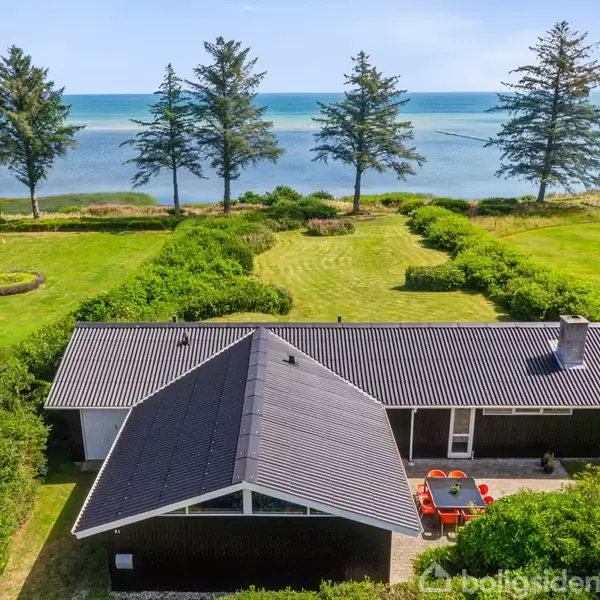 Fritidsbolig på Haslevgaarde Bakker 51, 9560 Hadsund