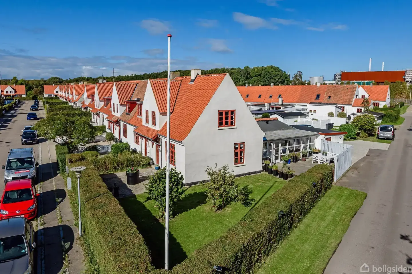Rækkehus på Poulas Alle 39, 4400 Kalundborg