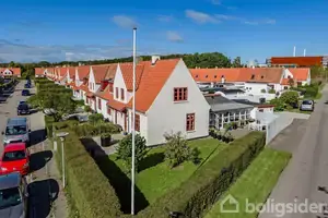 Rækkehus på Poulas Alle 39, 4400 Kalundborg