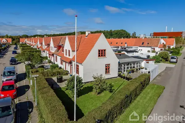 Rækkehus på Poulas Alle 39, 4400 Kalundborg