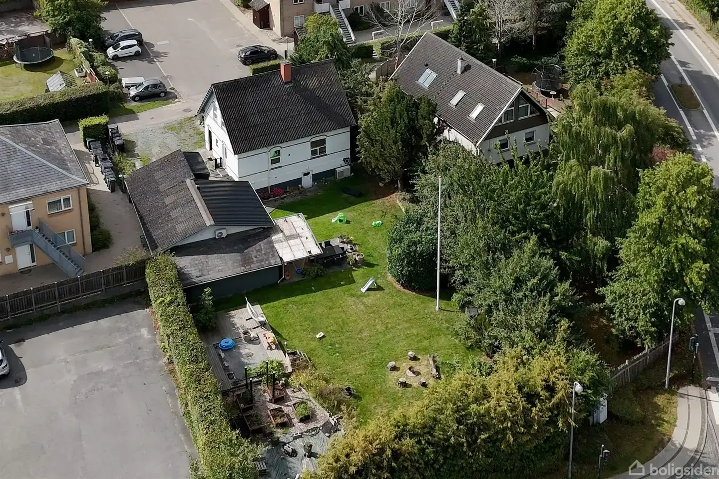 Villa på Møllevej 4, 3650 Ølstykke