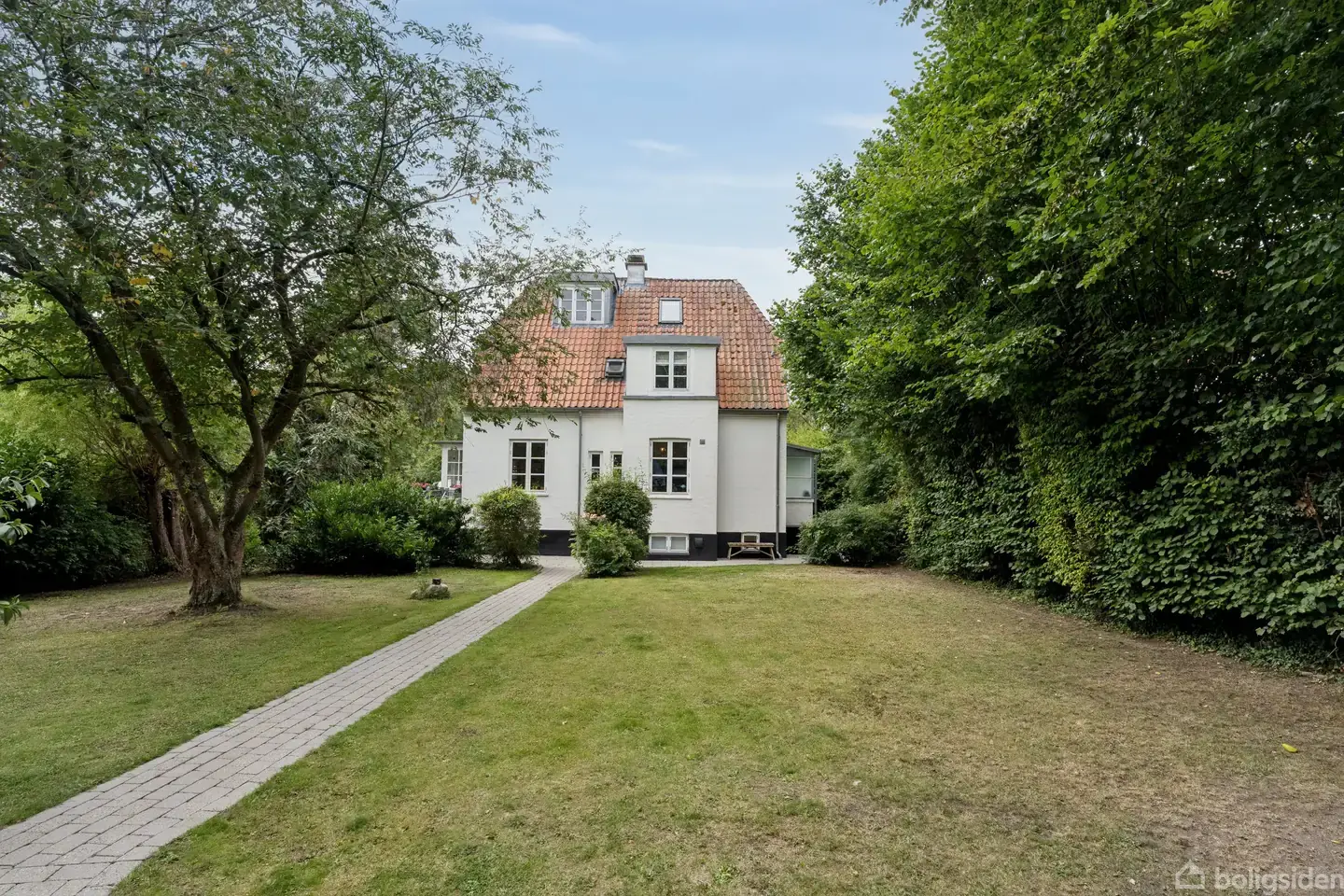 Villa på Grønvangen 8, 2720 Vanløse