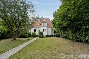 Villa på Grønvangen 8, 2720 Vanløse