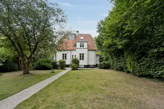Villa på Grønvangen 8, 2720 Vanløse