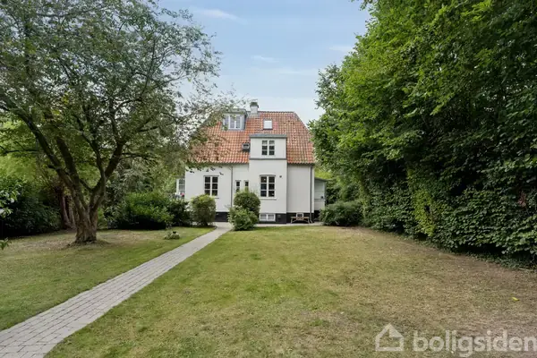 Villa på Grønvangen 8, 2720 Vanløse