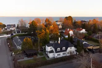 Villa på Margrethe Alle 3, 2950 Vedbæk