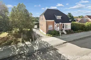 Villa på Nørre Langgade 17, 8840 Rødkærsbro