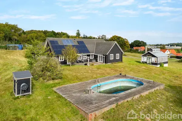 Villa på Strædet 2A, 4291 Ruds Vedby