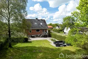 Villa på Amtsvejen 4, 8981 Spentrup