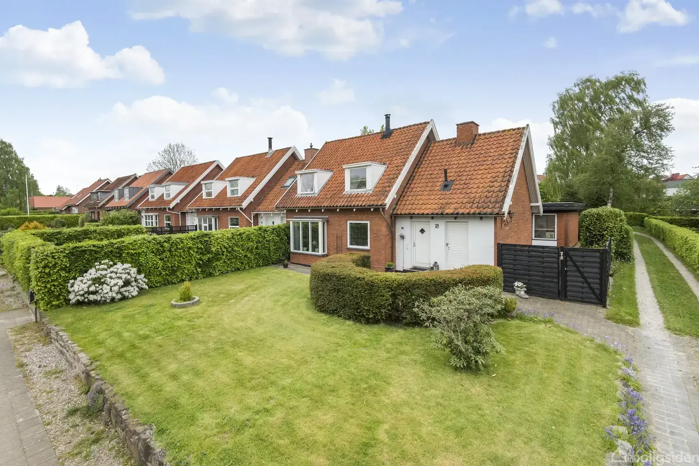 Rækkehus på Simmerstedvej 78, 6100 Haderslev